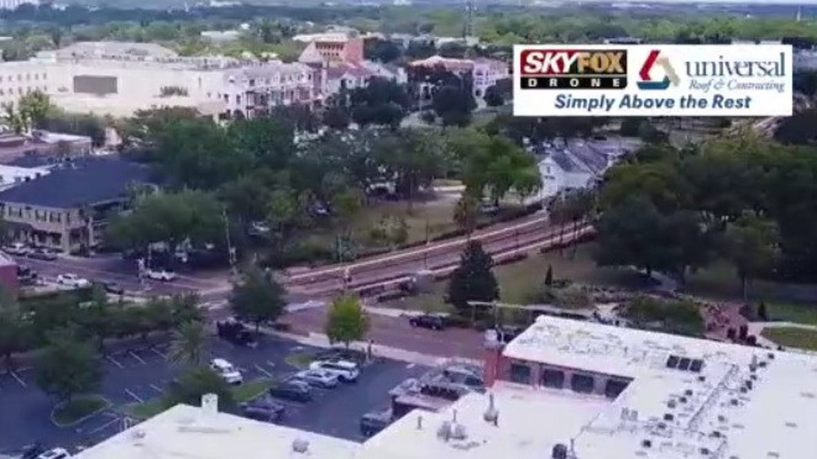 SKYFOX Drone Zone: A look at beautiful Winter Park